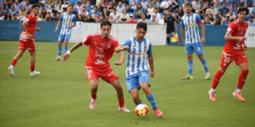 El Águilas buscará la ventaja en el Rubial en la ida de la final del PlayOff a Primera RFEF