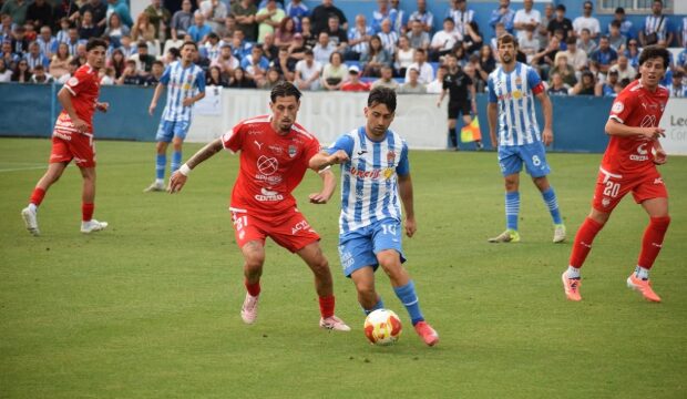 El Águilas buscará la ventaja en el Rubial en la ida de la final del PlayOff a Primera RFEF