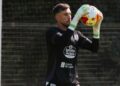 Marc Martínez, opción para la portería del Real Murcia