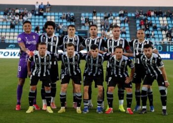 El Cartagena sigue aferrado al ‘play-off’ pese a perder en Ibiza (3-1)