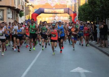 El circuito “Corre por Murcia 2026” arranca el 30 de mayo con 18 pruebas y un fuerte compromiso solidario