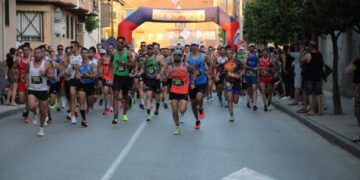 El circuito “Corre por Murcia 2026” arranca el 30 de mayo con 18 pruebas y un fuerte compromiso solidario