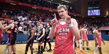 El UCAM Murcia desafía todos los límites en una temporada para la historia