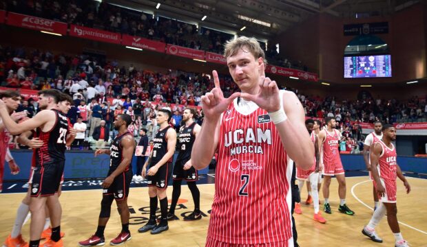 El UCAM Murcia desafía todos los límites en una temporada para la historia