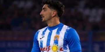 Kevin Manzano: «Influye muchísimo que el vestuario sea una familia, que tus compañeros se alegren por un gol tuyo más que tú mismo. Es una alegría para mí»