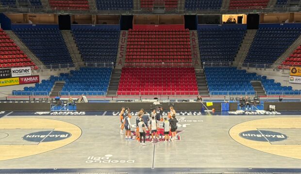 Asalto al Buesa: El UCAM Murcia se juega el «trono» de la segunda plaza