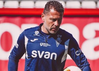 Curro Torres apela a la «unión y la experiencia» para sellar la permanencia este domingo