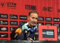 Sito Alonso contra la autocomplacencia: «Normalizar lo que estamos haciendo sería un error histórico»