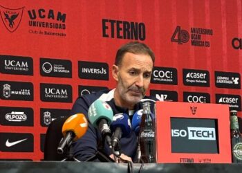 Sito Alonso contra la autocomplacencia: «Normalizar lo que estamos haciendo sería un error histórico»