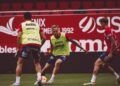 El Real Murcia, a un paso de la calma ante un Betis Deportivo desesperado