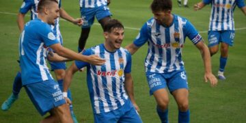 El sueño del ascenso del Águilas empieza en Utebo