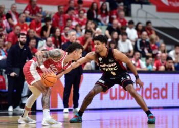 Récord histórico de victorias para un UCAM Murcia que asalta la 2ª plaza momentáneamente