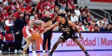 Récord histórico de victorias para un UCAM Murcia que asalta la 2ª plaza momentáneamente