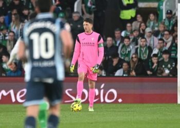 El Real Murcia busca una portería de plenas garantías