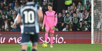 El Real Murcia busca una portería de plenas garantías