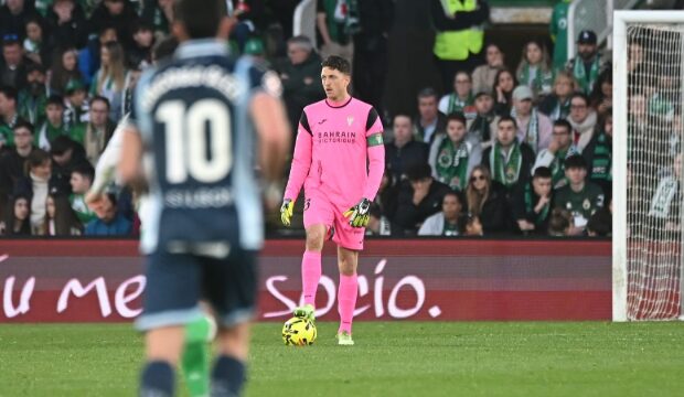 El Real Murcia busca una portería de plenas garantías
