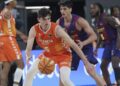 El UCAM Murcia espera un favor del Barça para cerrar la fase regular como segundo de la Liga Endesa