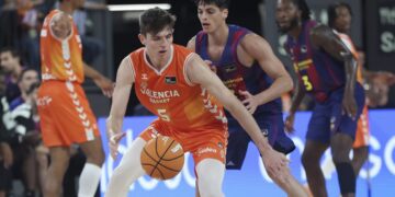 El UCAM Murcia espera un favor del Barça para cerrar la fase regular como segundo de la Liga Endesa