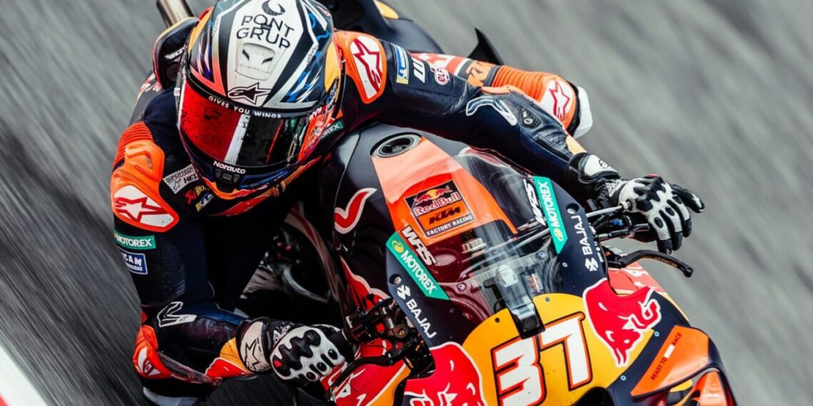 Acosta firma un meritorio sexto puesto en Mugello y Aldeguer acaba noveno