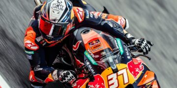 Acosta firma un meritorio sexto puesto en Mugello y Aldeguer acaba noveno