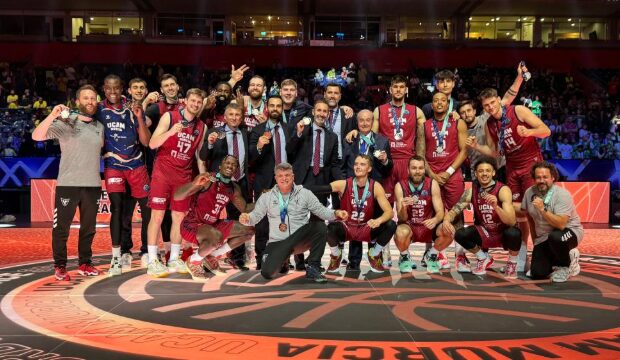 UCAM Murcia elige la fidelidad a la BCL: los motivos del ‘no’ a la Eurocup