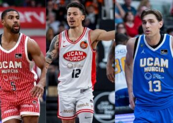 El UCAM Murcia bate su récord en venta de camisetas