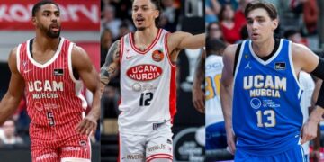 El UCAM Murcia bate su récord en venta de camisetas