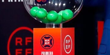 La RFEF fija el 24 de junio para votar los grupos y el 30 para presentar el calendario en Madrid: los equipos murcianos muy pendientes