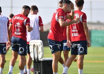 El nuevo Real Murcia de Sergi Guilló ya tiene hoja de ruta para la pretemporada