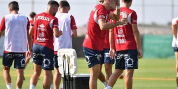 El nuevo Real Murcia de Sergi Guilló ya tiene hoja de ruta para la pretemporada
