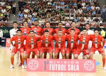 El Jimbee Cartagena cae ante Inter Movistar y se queda sin la posibilidad de otro ‘doblete’ (3-2)
