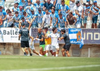 El Águilas sale del manicomio y se mete en el infierno de Primera RFEF
