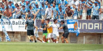 El Águilas sale del manicomio y se mete en el infierno de Primera RFEF