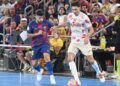 El título de Liga se pone más cuesta arriba para ElPozo Murcia (6-1)