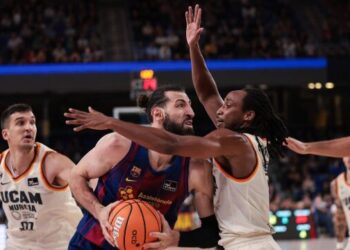 El UCAM Murcia sueña en grande: arranca un ‘playoff’ de nivel máximo ante el Barça