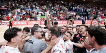 Fechas y horarios confirmados para el asalto al trono del fútbol sala entre Barça y ElPozo Murcia