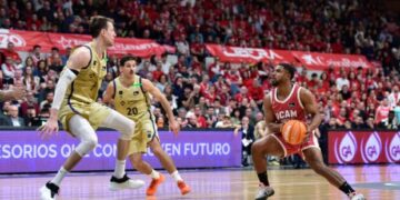 El UCAM Murcia activa el ‘playoff time’ ante el Barça con el sueño de la final en el horizonte