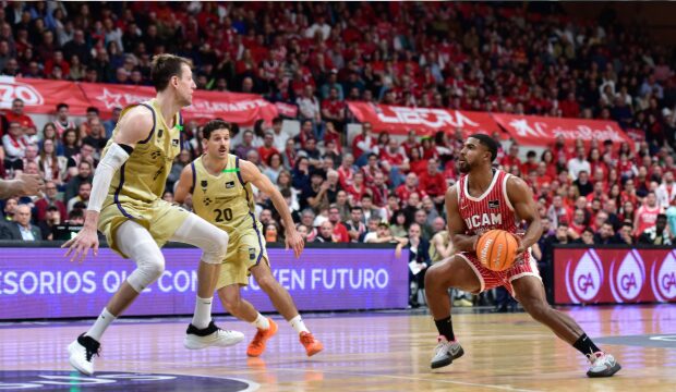 El UCAM Murcia activa el ‘playoff time’ ante el Barça con el sueño de la final en el horizonte