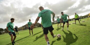 Cuenta atrás para el nuevo FC Cartagena: Iñigo Vélez iniciará la pretemporada el 17 de julio
