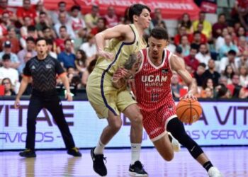 Un UCAM Murcia diezmado pero lleno de fe busca el pase a semis ante el Barça