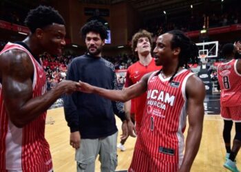 Con el tanteo ACB en el horizonte: ¿Qué jugadores del UCAM Murcia podrían ser incluidos?