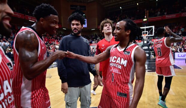 Con el tanteo ACB en el horizonte: ¿Qué jugadores del UCAM Murcia podrían ser incluidos?