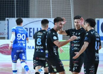 El Príncipe de Asturias se viste de gala para guiar al Zambú Pinatar hacia la gran remontada