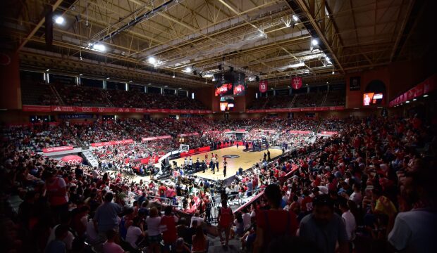 El UCAM Murcia CB supera los 3.000 abonados para la temporada 2026/2027