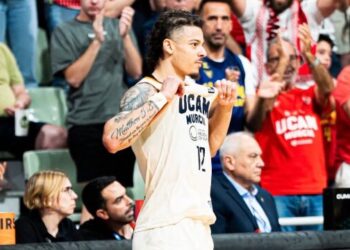 Jonah Radebaugh se sincera tras su renovación: «Ganar un título aquí sería el mayor honor de mi carrera»