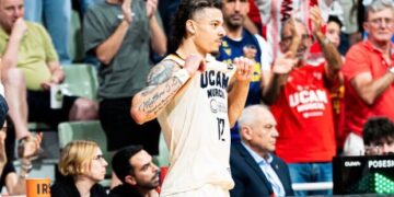 Jonah Radebaugh se sincera tras su renovación: «Ganar un título aquí sería el mayor honor de mi carrera»