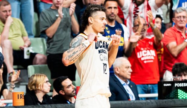 Jonah Radebaugh se sincera tras su renovación: «Ganar un título aquí sería el mayor honor de mi carrera»
