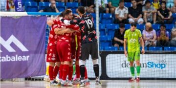 ElPozo Murcia se juega la temporada a una carta