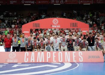 ElPozo Murcia se queda a las puertas del quinto partido y pierde la Liga (4-6)