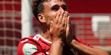 El ascenso del filial, la llave para revolucionar el futuro del Real Murcia